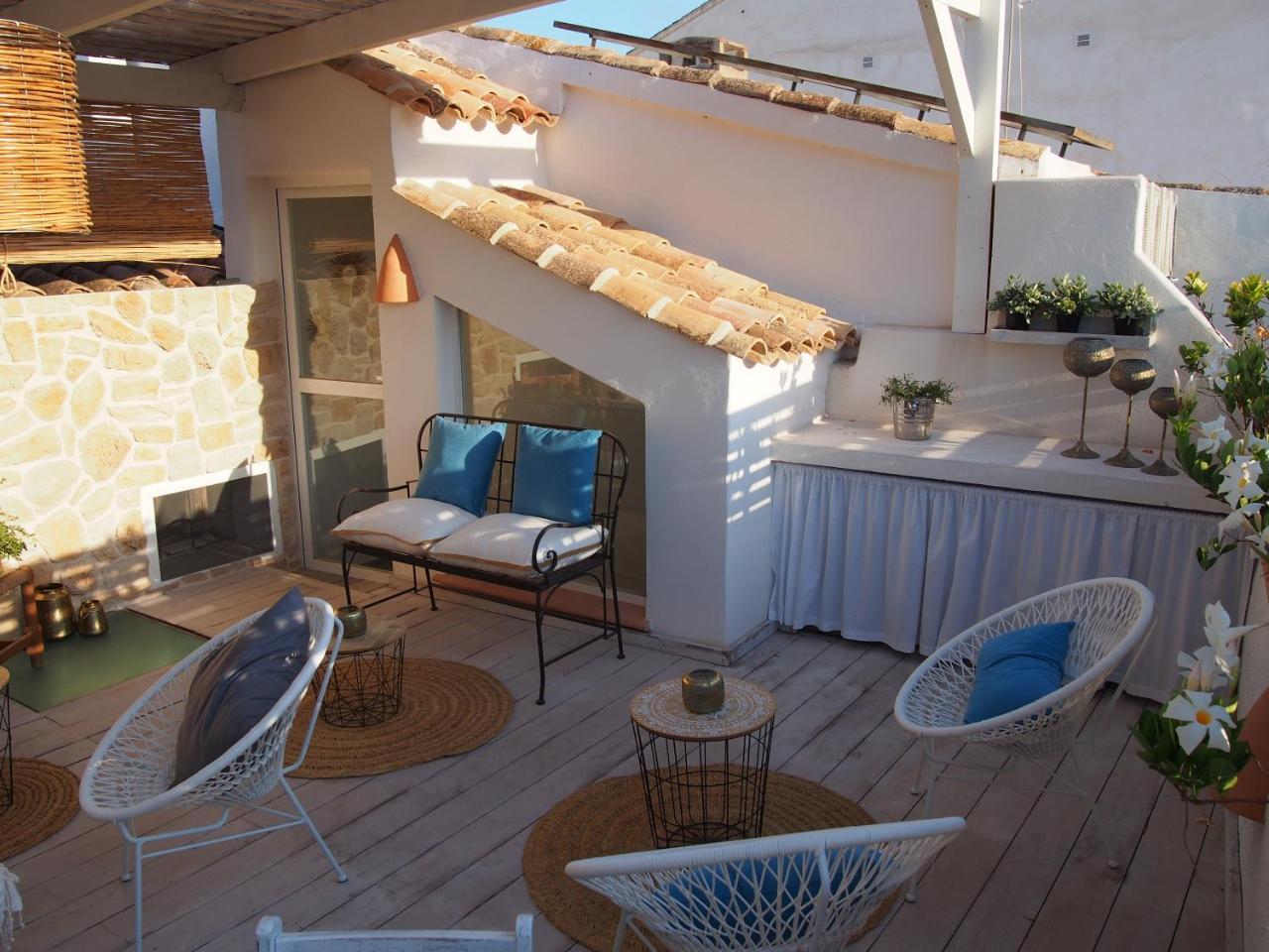 Hotel Abaco อัลเตอา ภายนอก รูปภาพ
